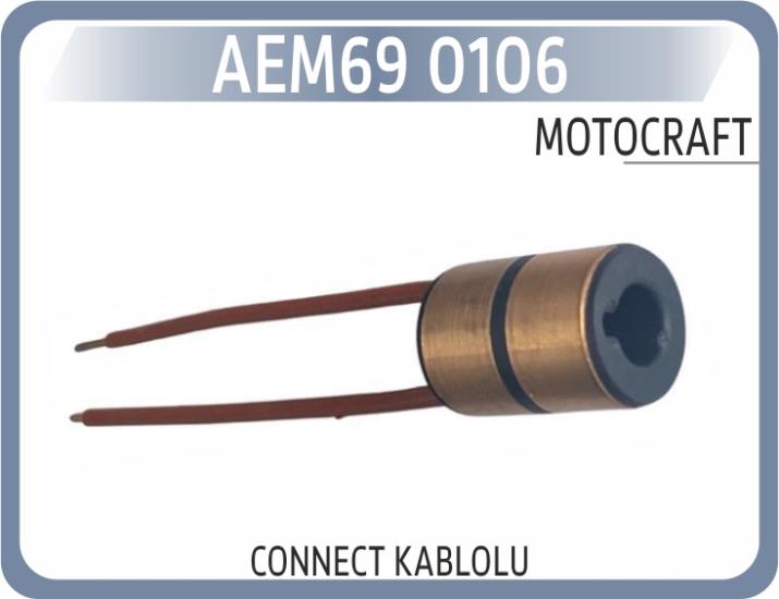 ROTOR BAKIRI CONNECT KABLOLU